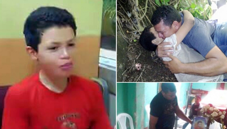 O grupare criminală l-a obligat pe un băiat să aleagă între a omorî și a fi omorât. A ales..șocant