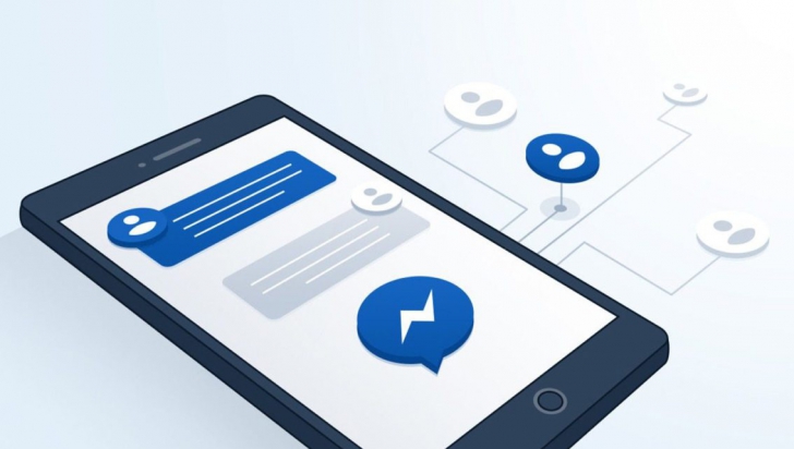 Facebook pregătește o nouă aplicație de chat. Este destinată exclusiv adolescenților