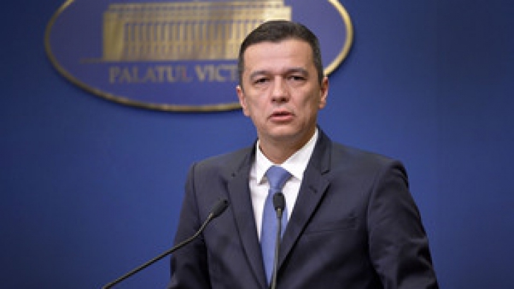 Sorin Grindeanu: Nu mi-a fost cerută direct demisia. Nu demisionez!