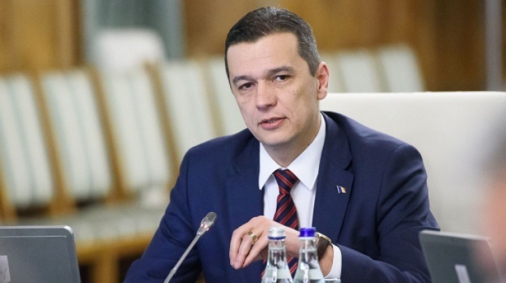 Sorin Grindeanu a recunoscut că a discutat cu Ion Iliescu despre scandalul din PSD
