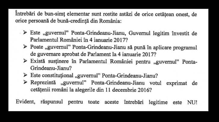 Guvernul Ponta-Grindeanu
