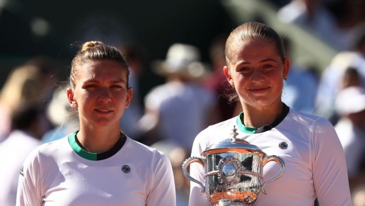 Simona Halep a ratat o șansă istorică de a câștiga Roland Garros. De luni, ocupă locul 2 WTA