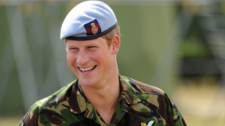 Prințul Harry, declarații șocante: ”Am vrut să mă retrag din Familia Regală”