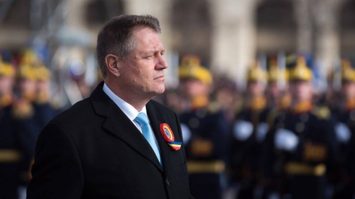 Mesajul preşedintelui Klaus Iohannis, după ce trei militari şi-au pierdut viaţa într-un accident