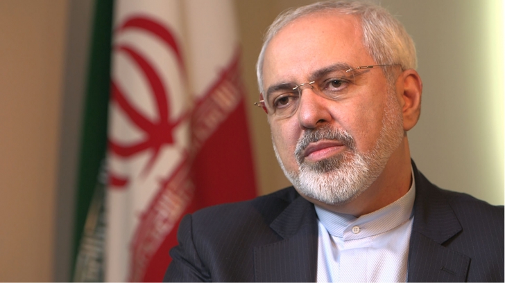 Ministrul iranian de Externe consideră ”respingător” mesajul de condoleanțe al lui Donald Trump