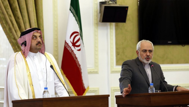 O nouă alianță în politica internațională: Iranul dorește aprofundarea relațiilor cu Qatarul