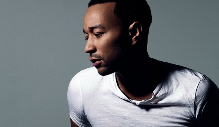 John Legend și soția