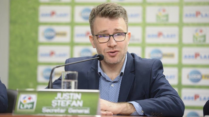 Reacţia lui Justin Ştefan (LPF), după verdictul dat în cazul dezafilierii Universităţii Craiova 
