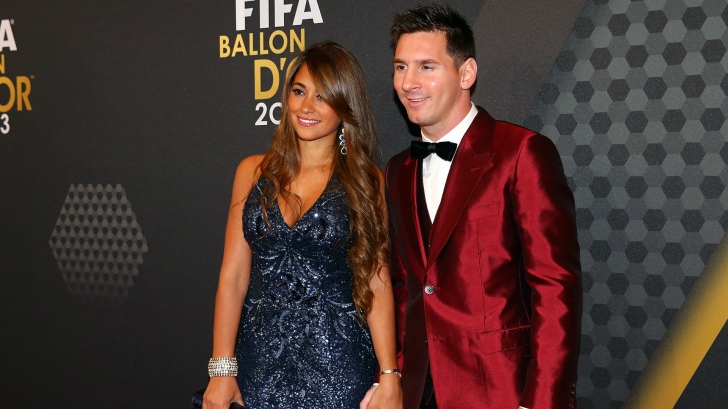 Lionel Messi se pregăteşte de nuntă! Când şi unde va avea loc maiestuoasa ceremonie
