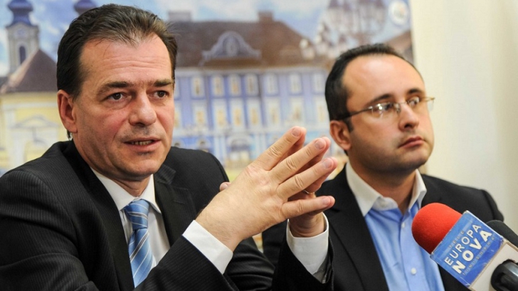 Congres PNL: Orban și Bușoi