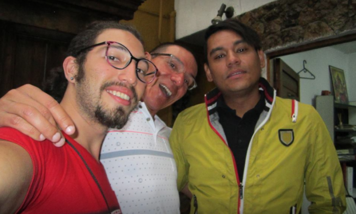 Columbia marchează o nouă premieră. Un mariaj în trei, recunoscut oficial 