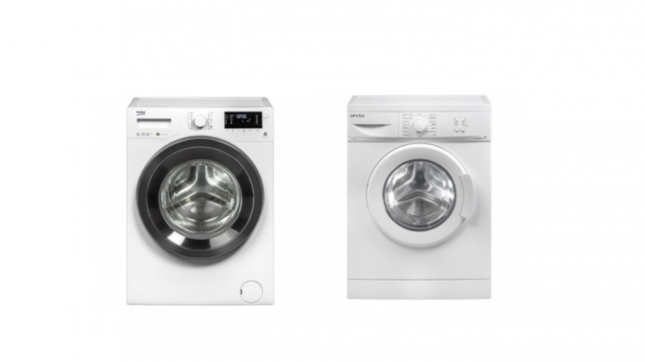 Reduceri eMAG mașini de spălat. 10 oferte pe care le găsiți doar azi