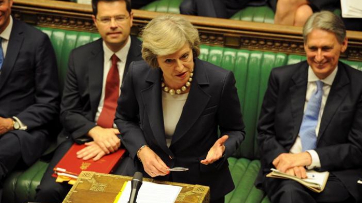 Theresa May, mişcare strategică de ultima oră, pentru a obţine majoritate