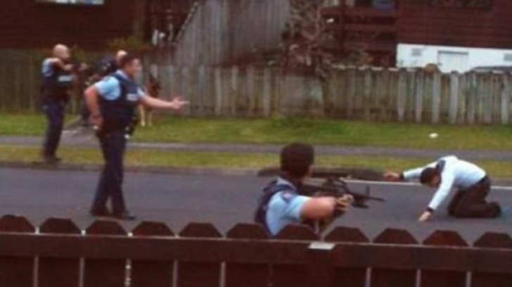Modul INCREDIBIL în care un polițist a pus la punct un suspect. Oamenii au rămas muți
