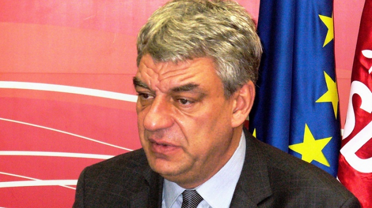 Performanța la PSD: Tudose, 0 realizări ca ministru al Economiei în evaluare, dar propus premier