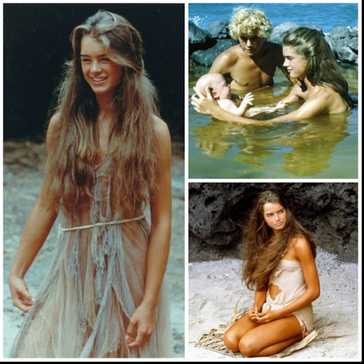 Actriţa din "Laguna Albastră", în costum de baie,37 de ani mai târziu. Cum arată Brooke Shields acum