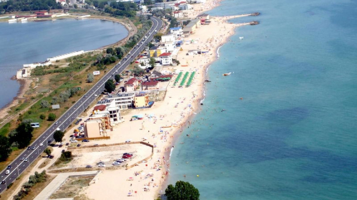 Tragedie la mare, pe litoralul românesc. Un bărbat a murit şi altul e în stare gravă