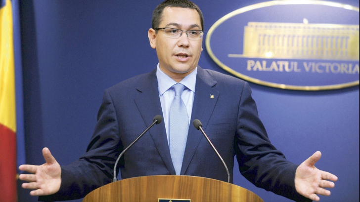 Ponta: Guvernul, torpilat de o decizie proastă. Nu poți să-l închizi la cererea lui Dragnea 