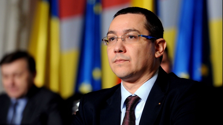 Ponta, atac către Dragnea şi Tudose: "Viziunea economică, şir de gogoşi populiste nesustenabile!"