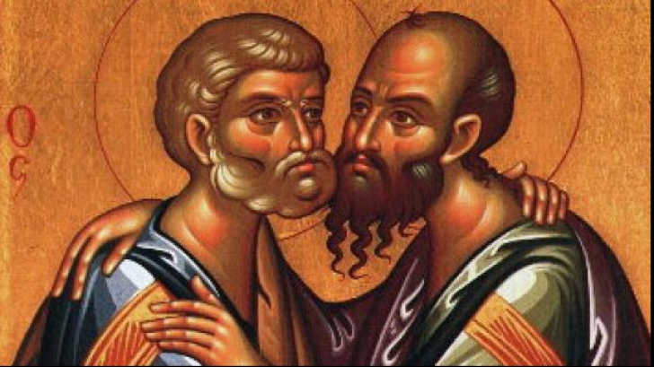 Sf. Petru şi Pavel 2017