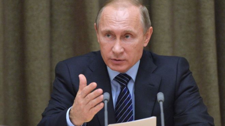 Putin este îngrijorat! Ce atacuri se produc în Rusia chiar acum