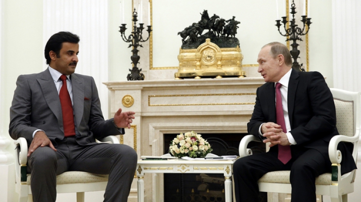 Dezvăluire: Rusia ar fi în spatele crizei care a inflamat lumea arabă
