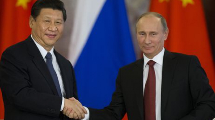 Umor diplomatic: Vladimir Putin și ”războinicul singuratic”, în așteptarea delegației chineze