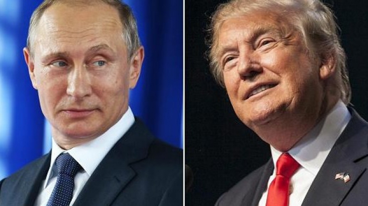 Putin glumeşte pe tema Acordului climatic: Să-i mulţumim lui Trump, căci în Rusia e foarte frig