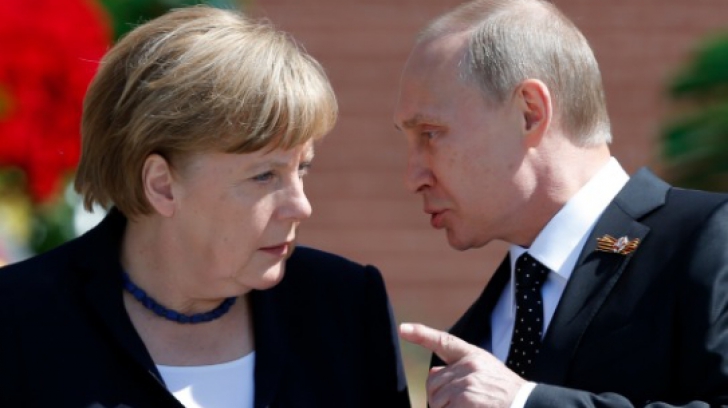 TEROARE la LONDRA. Germania, "în mod ferm" alături de Marea Britanie. Putin condamnă atacul