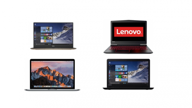 Reduceri eMAG laptopuri. 10 oferte cu ocazia campaniei Revoluția prețurilor