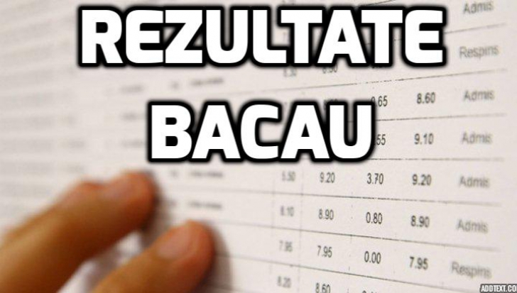 Rezultate Evaluare Nationala 2017 Bacau – Unde sunt afisate notele de la Capacitate, pe judet