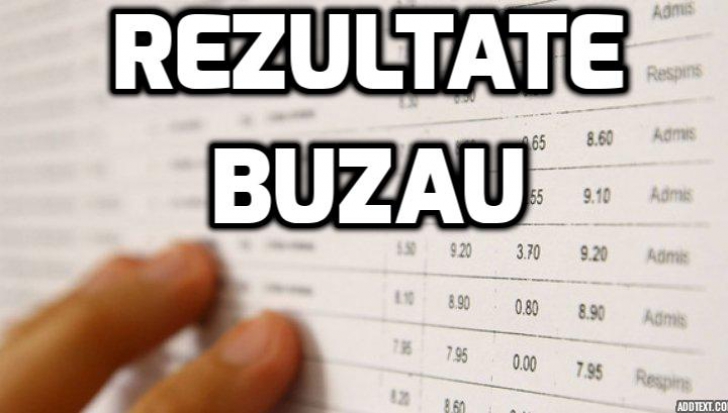 Rezultate Evaluare Nationala 2017 Buzau – Notele centralizate, publicate