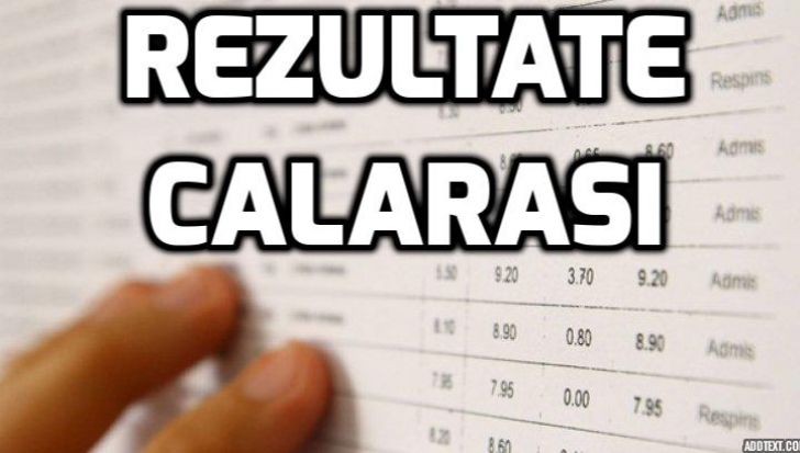 Rezultate Evaluare Nationala 2017 Calarasi – Informatii proaspete. Care sunt notele elevilor