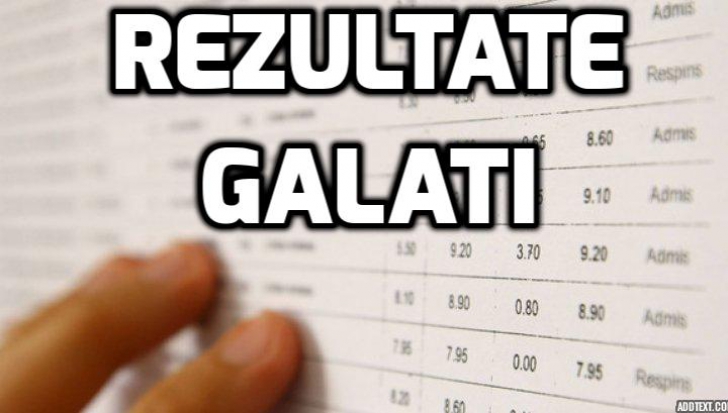 Rezultate Evaluare Nationala 2017 Galati – Cum arata situatia notelor. Tabelul complet