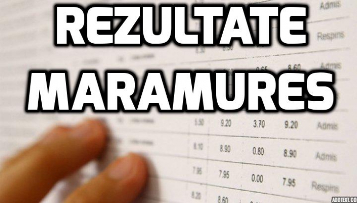 Rezultate Evaluare Nationala 2017 Maramures – Situatia completa a notelor poate fi consultata