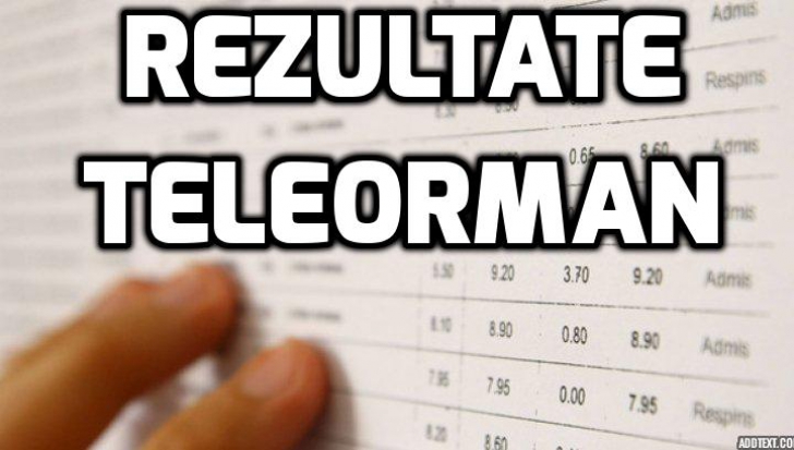 Rezultate Evaluare Nationala 2017 Teleorman – Situatia notelor, publica online