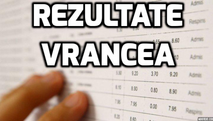 Rezultate Evaluare Nationala 2017 Vrancea – Situatia mediilor pe judet