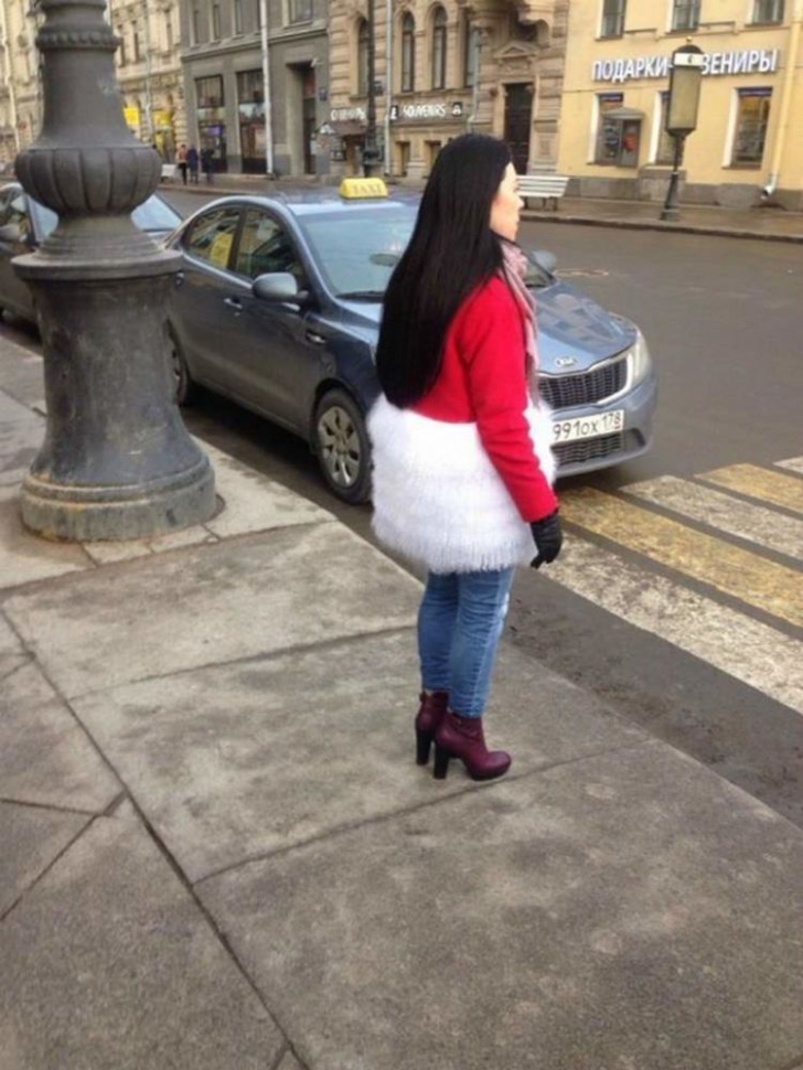 Cea mai NEBUNĂ modă vine din Rusia - cum să NU ieşi niciodată pe stradă!