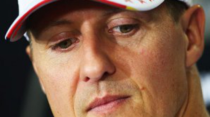 Detalii ALARMANTE despre starea lui Michael Schumacher