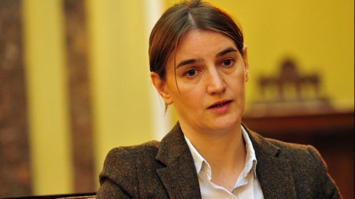 Decizie istorică în Serbia: o politiciană lesbiană, propusă pentru funcția de prim-ministru