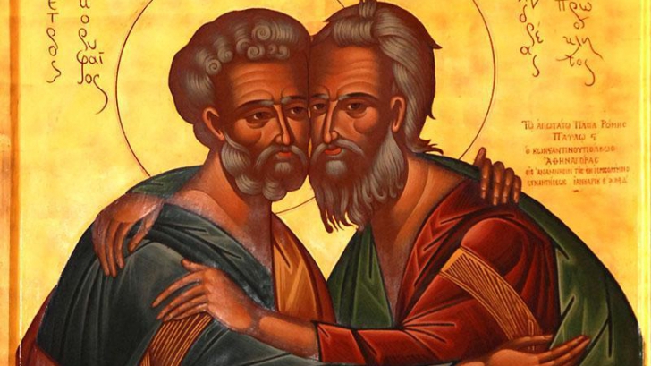 Sărbătoare mare! Sf. Petru şi Pavel. Ce nu ai voie să faci astăzi. Sub nicio formă