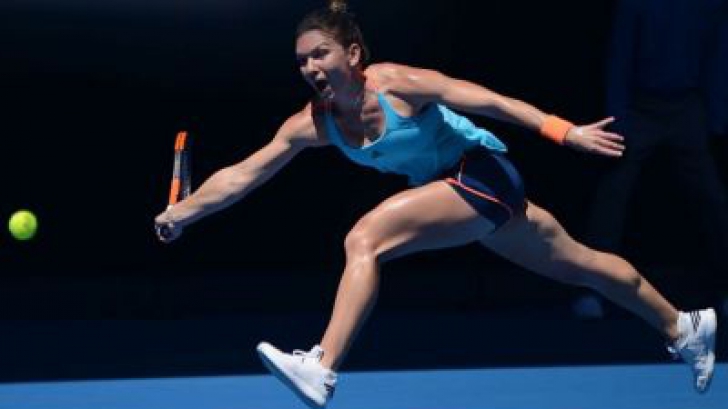 Simona Halep. Ce au spus oficialii WTA despre româncă, în urma calificării în semfinale