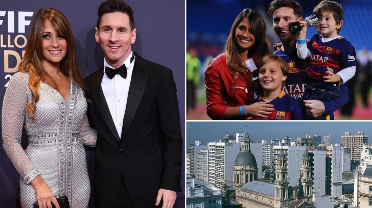 Nuntă mare la echipa Barcelonei. Leo Messi se însoară