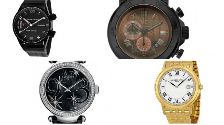 StilPropriu.ro – Top 5 cele mai elegante ceasuri de lux – au mari reduceri in limita stocului 