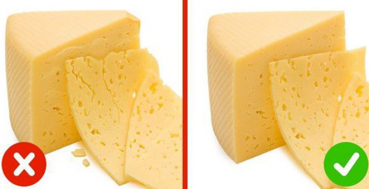 Testul brânzei: cum îţi dai seama că brânza pe care ai cumpără-o este naturală!