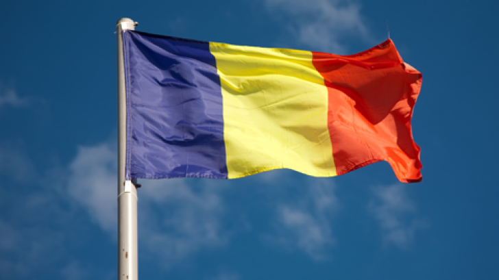 Ziua Naţională a Tricolorului! Ce semnificaţie au cele trei culori de pe drapelul României