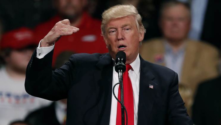 Reuters: Trump vrea accentuarea clivajului dintre Vest şi Est. Europenii să ştie că e imprevizibil