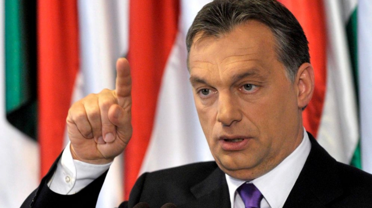 Viktor Orban atacă, din România, Uniunea Europeană: Voi apăra Polonia de inchiziţia europeană