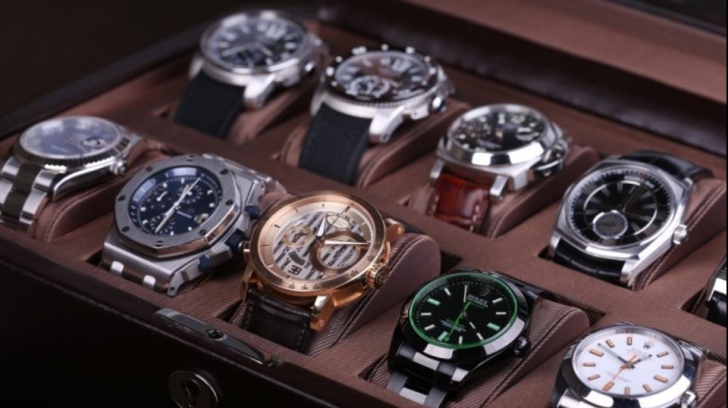 Acestea sunt cele mai scumpe ceasuri din lume! Costă cât 10 mașini de lux