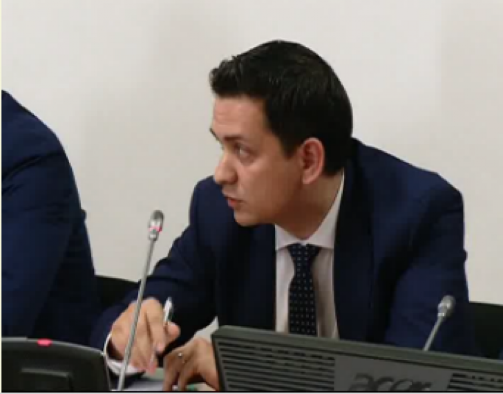 Leonardo Badea și fostul soț al Liei Olguța Vasilescu, noii șefi ai ASF